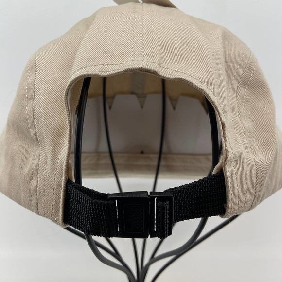 Sun + Stone Solid Panel Baseball Cap Brown Cord One Size Adjustable NEW - Picture 3 of 6